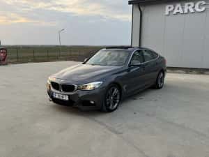 Bmw 320 GT 2015 Automat/panorama/xenon/piele/navi mare/rate/garantie — miniatura 6