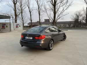 Bmw 320 GT 2015 Automat/panorama/xenon/piele/navi mare/rate/garantie — miniatura 7