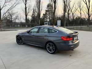 Bmw 320 GT 2015 Automat/panorama/xenon/piele/navi mare/rate/garantie — miniatura 8