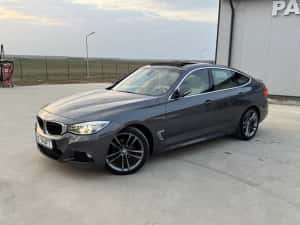Bmw 320 GT 2015 Automat/panorama/xenon/piele/navi mare/rate/garantie — miniatura 9