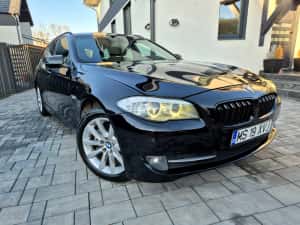 BMW Seria 5 F11 520 D, Diesel, 184 CP, Automat, Euro 5, 2011 — miniatura 2