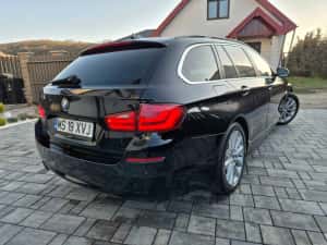 BMW Seria 5 F11 520 D, Diesel, 184 CP, Automat, Euro 5, 2011 — miniatura 3