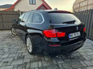 BMW Seria 5 F11 520 D, Diesel, 184 CP, Automat, Euro 5, 2011 — miniatura 4