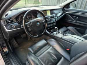 BMW Seria 5 F11 520 D, Diesel, 184 CP, Automat, Euro 5, 2011 — miniatura 5