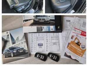 BMW Seria 5 F11 520 D, Diesel, 184 CP, Automat, Euro 5, 2011 — miniatura 6