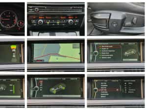 BMW Seria 5 F11 520 D, Diesel, 184 CP, Automat, Euro 5, 2011 — miniatura 7