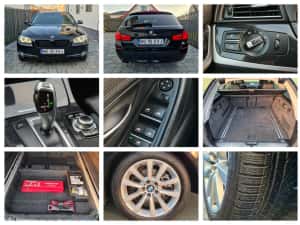 BMW Seria 5 F11 520 D, Diesel, 184 CP, Automat, Euro 5, 2011 — miniatura 8