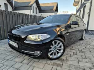 BMW Seria 5 F11 520 D, Diesel, 184 CP, Automat, Euro 5, 2011 — miniatura 9