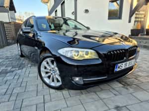 BMW Seria 5 F11 520 D, Diesel, 184 CP, Automat, Euro 5, 2011 — miniatura 10