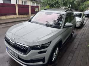 Skoda kodiaq 7 locuri