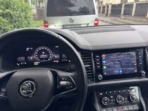 Skoda kodiaq 7 locuri — miniatura 3