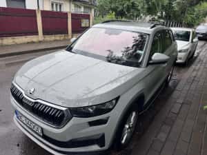 Skoda kodiaq 7 locuri — miniatura 5