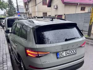 Skoda kodiaq 7 locuri — miniatura 6