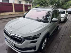 Skoda kodiaq 7 locuri — miniatura 9