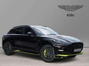 Aston Martin DBX 3982 cm3 707 cp 2025 — miniatura 2