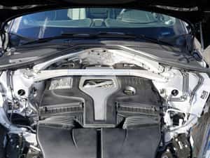 Aston Martin DBX 3982 cm3 707 cp 2025 — miniatura 3