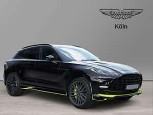 Aston Martin DBX 3982 cm3 707 cp 2025 — miniatura 4