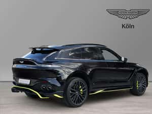 Aston Martin DBX 3982 cm3 707 cp 2025 — miniatura 6
