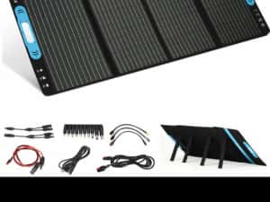 Panou fotovoltaic portabil de 200W Astrolux — miniatura 9