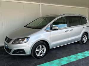 Seat Alhambra 2012, 284.000 km, Automată, 7 locuri