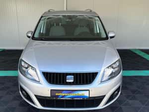 Seat Alhambra 2012, 284.000 km, Automată, 7 locuri — miniatura 2