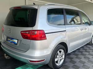 Seat Alhambra 2012, 284.000 km, Automată, 7 locuri — miniatura 3