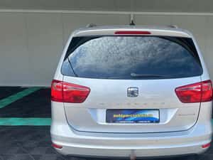 Seat Alhambra 2012, 284.000 km, Automată, 7 locuri — miniatura 4