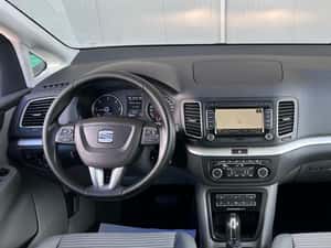 Seat Alhambra 2012, 284.000 km, Automată, 7 locuri — miniatura 5
