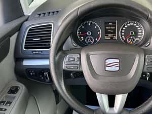 Seat Alhambra 2012, 284.000 km, Automată, 7 locuri — miniatura 7
