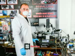 Reparatii : Laptop, Unitati, Console,Telefoane, Tablete,GPS, REBALLING