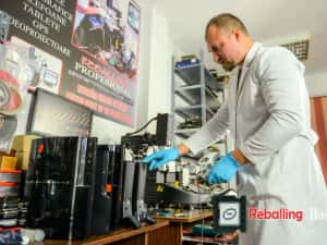 Reparatii : Laptop, Unitati, Console,Telefoane, Tablete,GPS, REBALLING — miniatura 4