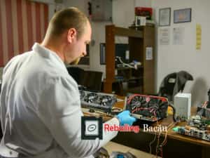 Reparatii : Laptop, Unitati, Console,Telefoane, Tablete,GPS, REBALLING — miniatura 6