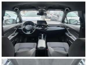 Toyota C-HR PRO HYBRID 2022/ 1.8 hibrid 122 CP/ EURO 6/ TVA DEDUCTIBIL — miniatura 2