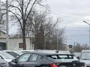 Toyota C-HR PRO HYBRID 2022/ 1.8 hibrid 122 CP/ EURO 6/ TVA DEDUCTIBIL — miniatura 4