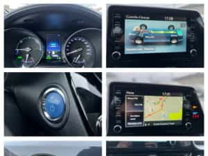 Toyota C-HR PRO HYBRID 2022/ 1.8 hibrid 122 CP/ EURO 6/ TVA DEDUCTIBIL — miniatura 8