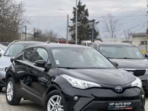 Toyota C-HR PRO HYBRID 2022/ 1.8 hibrid 122 CP/ EURO 6/ TVA DEDUCTIBIL — miniatura 9