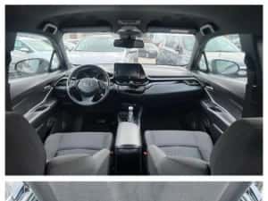 Toyota C-HR PRO HYBRID 2022/ 1.8 hibrid 122 CP/ EURO 6/ TVA DEDUCTIBIL — miniatura 10