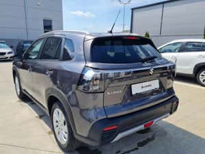 SUZUKI SX4 S-CROSS 1.4 Boosterjet 6MT AllGrip MHEV Passion — miniatura 2