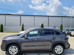 SUZUKI SX4 S-CROSS 1.4 Boosterjet 6MT AllGrip MHEV Passion — miniatura 3