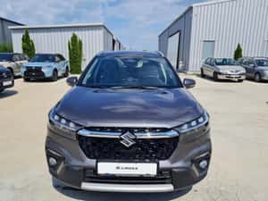 SUZUKI SX4 S-CROSS 1.4 Boosterjet 6MT AllGrip MHEV Passion — miniatura 4
