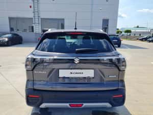 SUZUKI SX4 S-CROSS 1.4 Boosterjet 6MT AllGrip MHEV Passion — miniatura 5