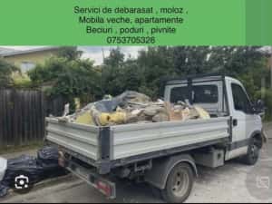 Debarasat - transport moloz — miniatura 5