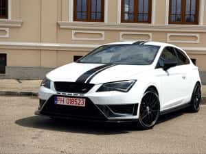Vand Seat Cupra 290cp Full Istoric documentat — miniatura 2