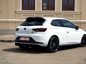 Vand Seat Cupra 290cp Full Istoric documentat — miniatura 3