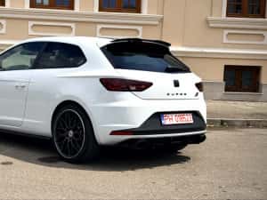 Vand Seat Cupra 290cp Full Istoric documentat — miniatura 4