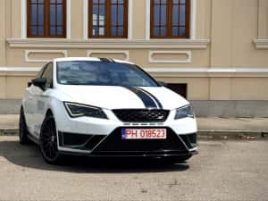 Vand Seat Cupra 290cp Full Istoric documentat — miniatura 9
