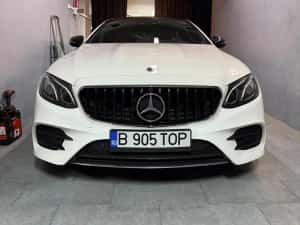 Mercedes E220 Coupe  4 Matic AMG PLUS — miniatura 2