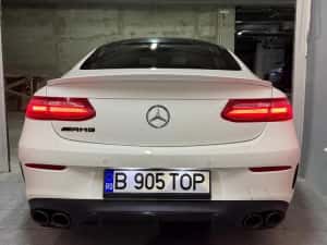 Mercedes E220 Coupe  4 Matic AMG PLUS — miniatura 4