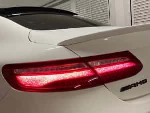 Mercedes E220 Coupe  4 Matic AMG PLUS — miniatura 5