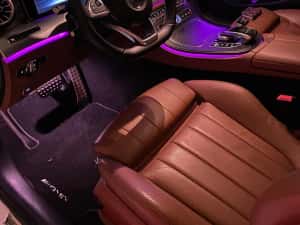 Mercedes E220 Coupe  4 Matic AMG PLUS — miniatura 7